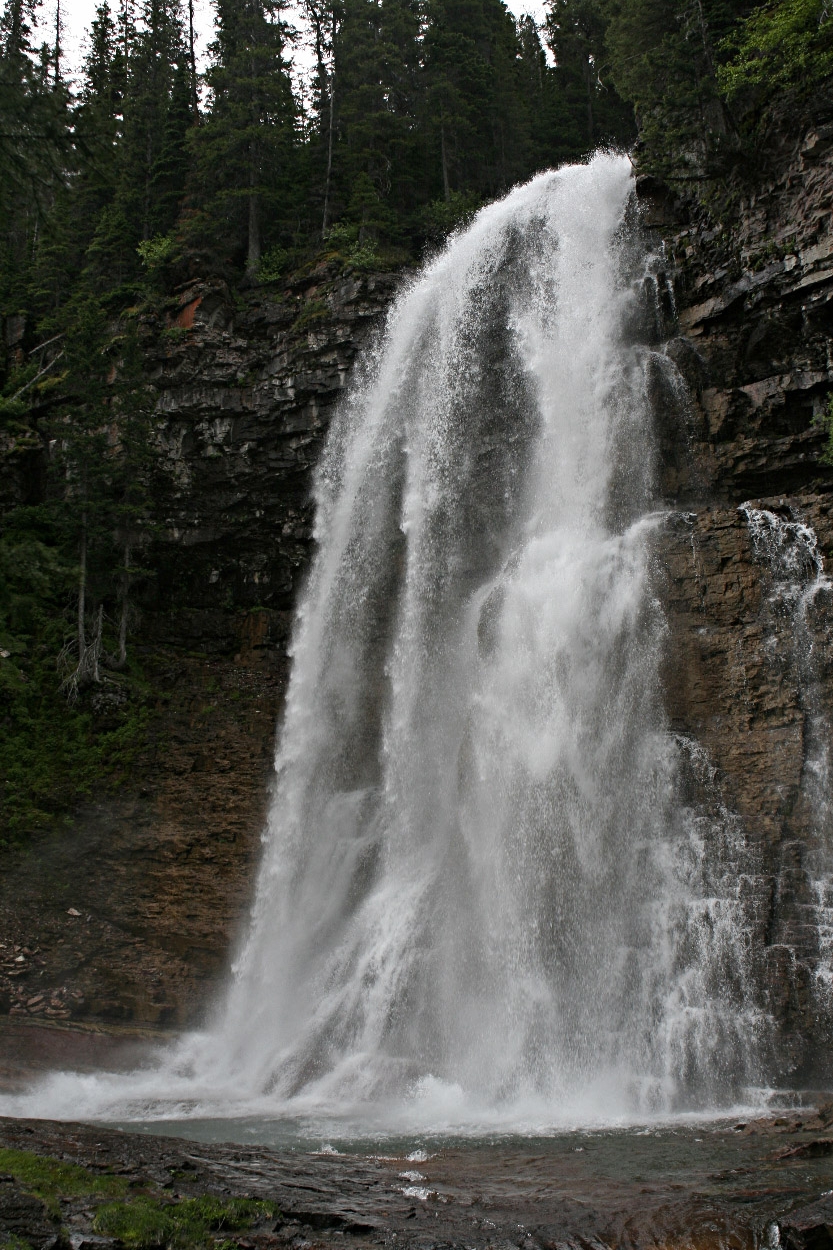Virginia Falls