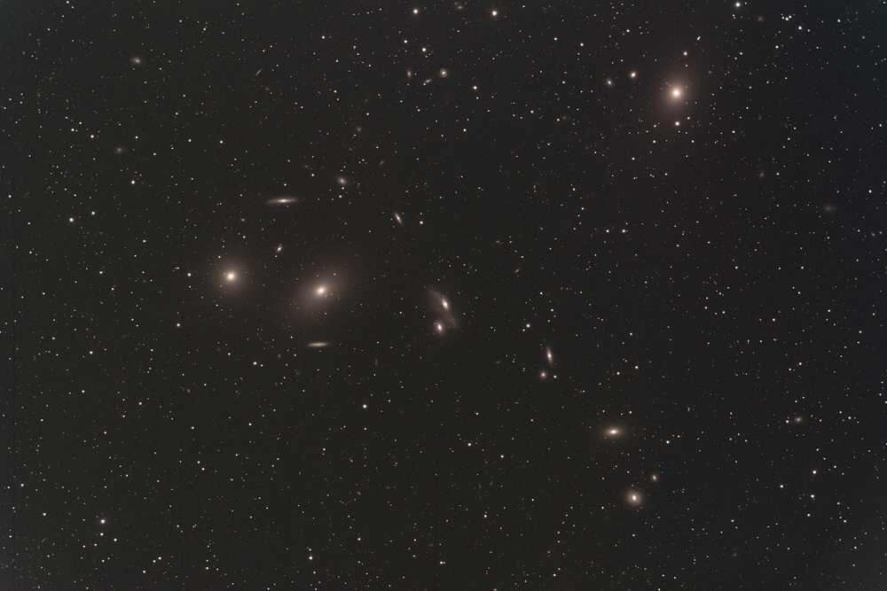 Markarian Chain