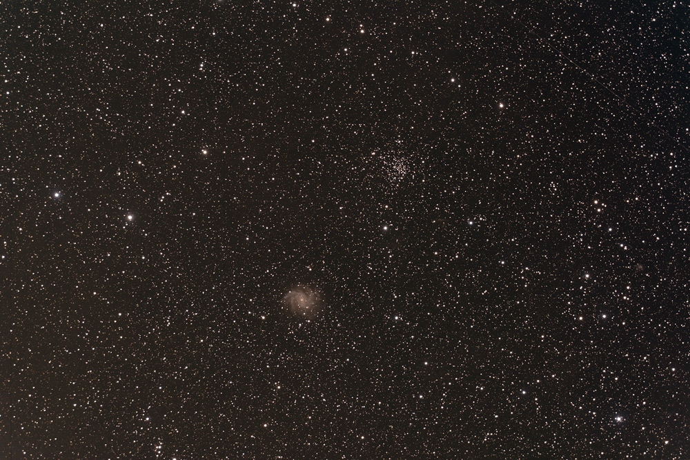 NGC 6946/6939