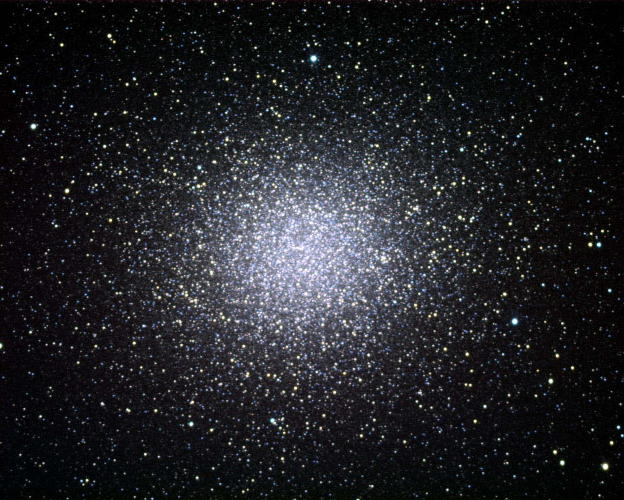 Omega Centaurus