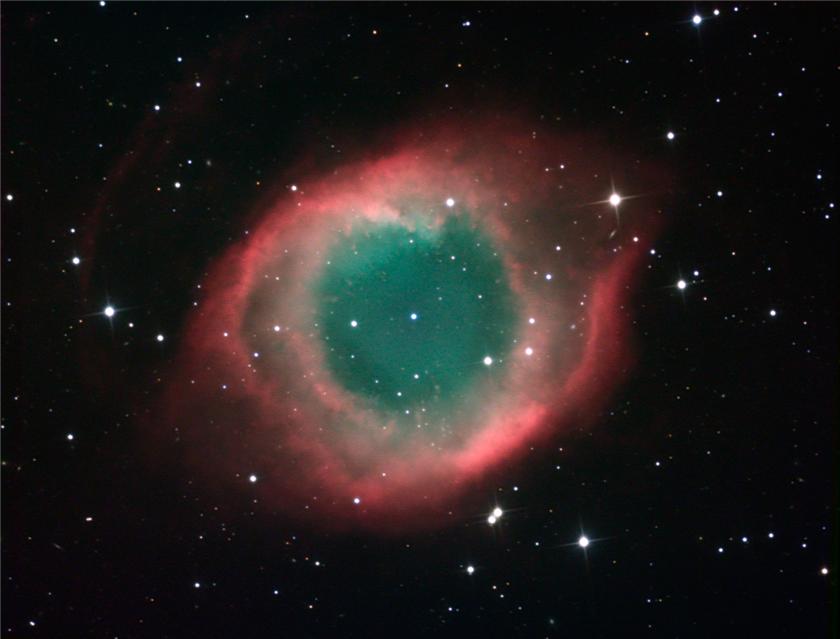 Helix  Nebula-   NGC 7293
