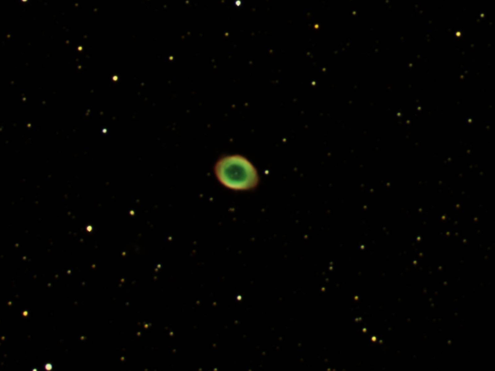 M57 - Ring Nebula (crop)