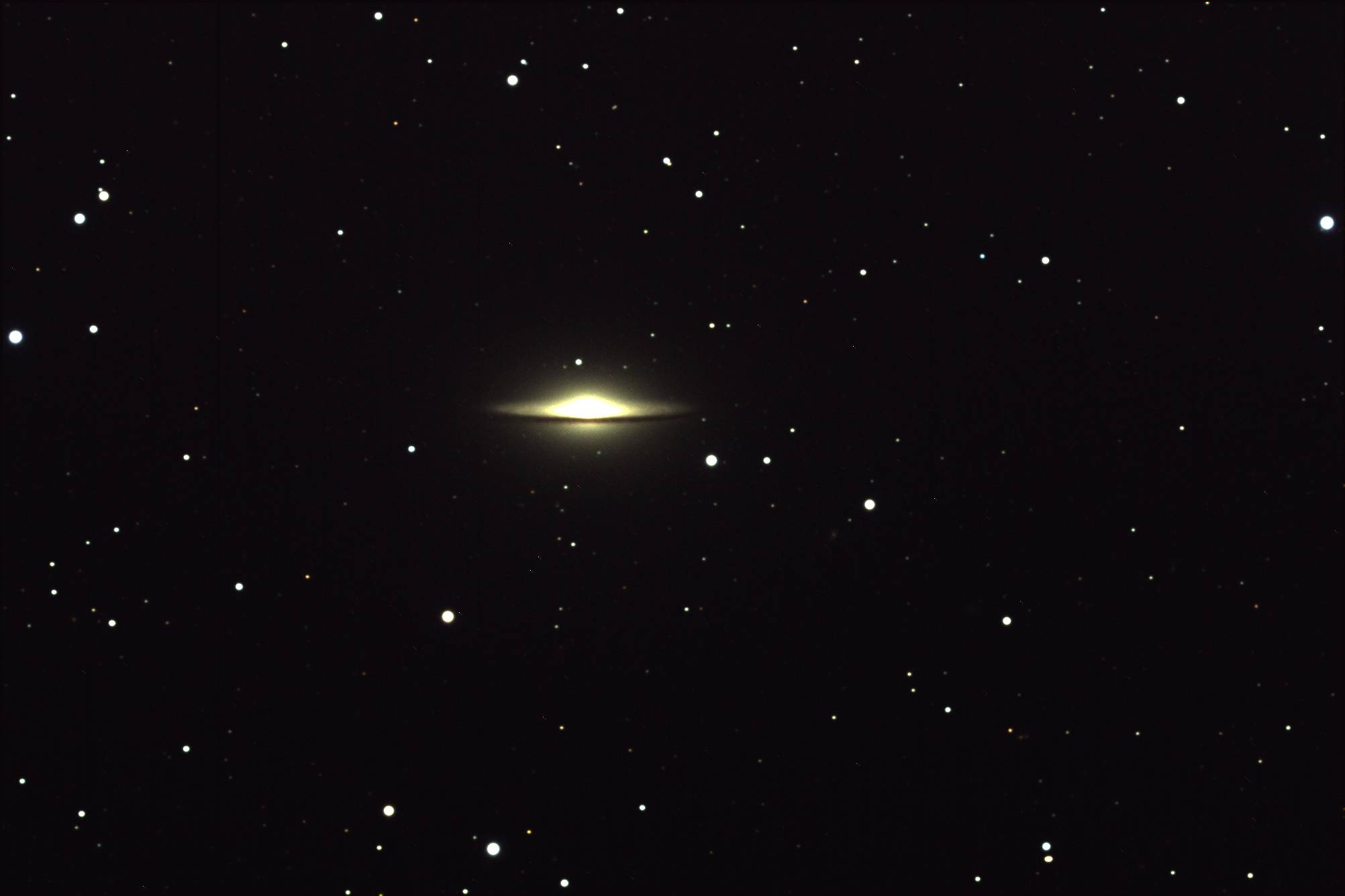 M104 - Sombero