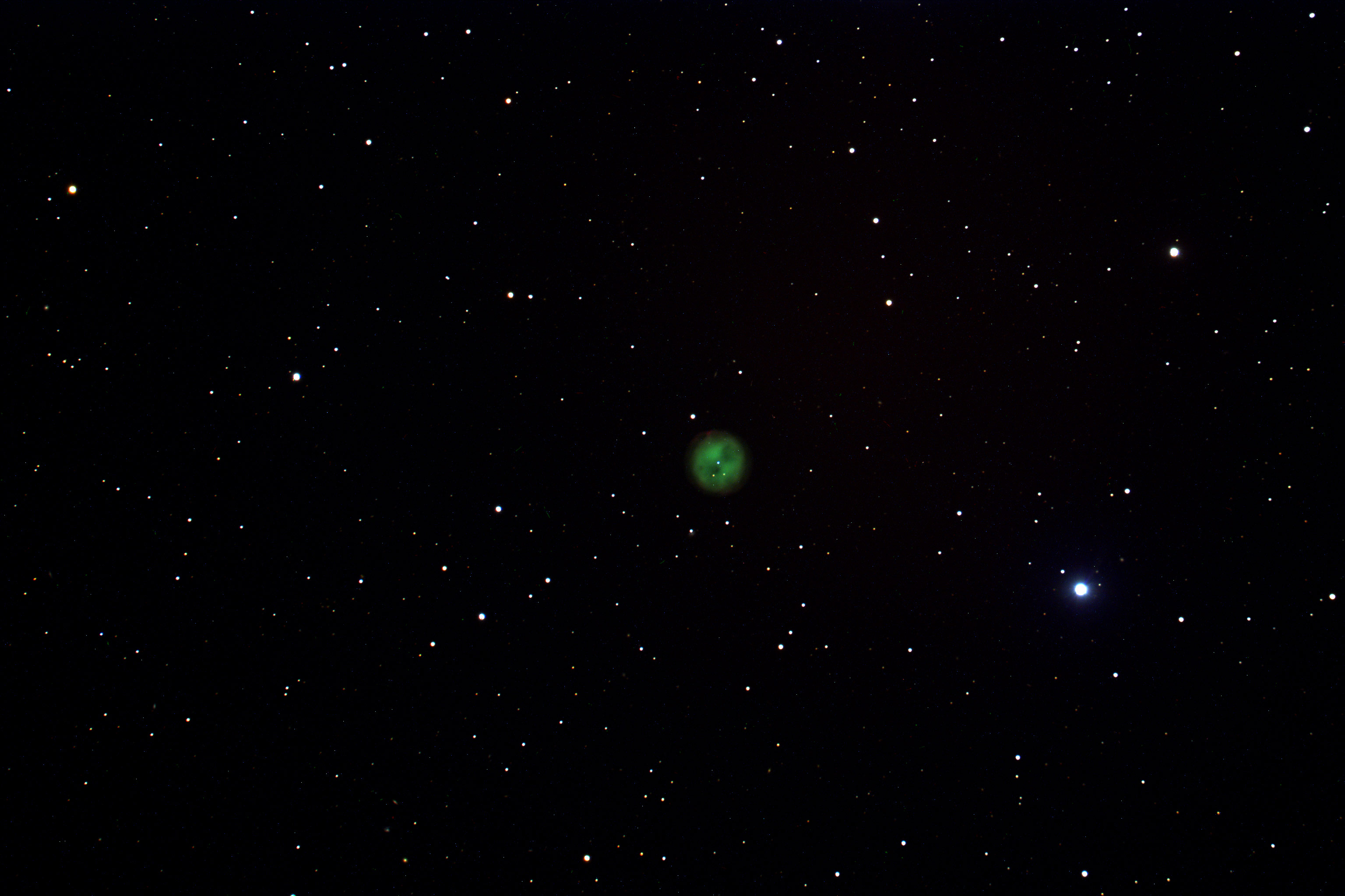 M97- The Owl