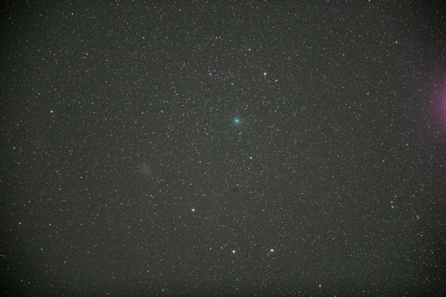 Comet Lovejoy