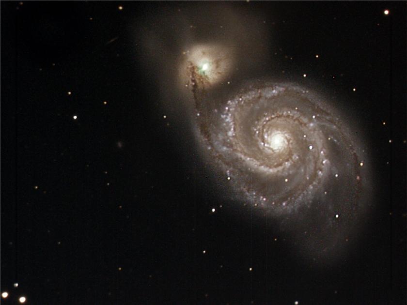 M 51
