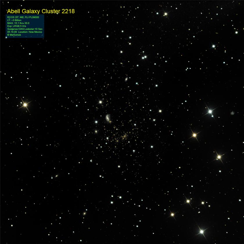 Abell 2218