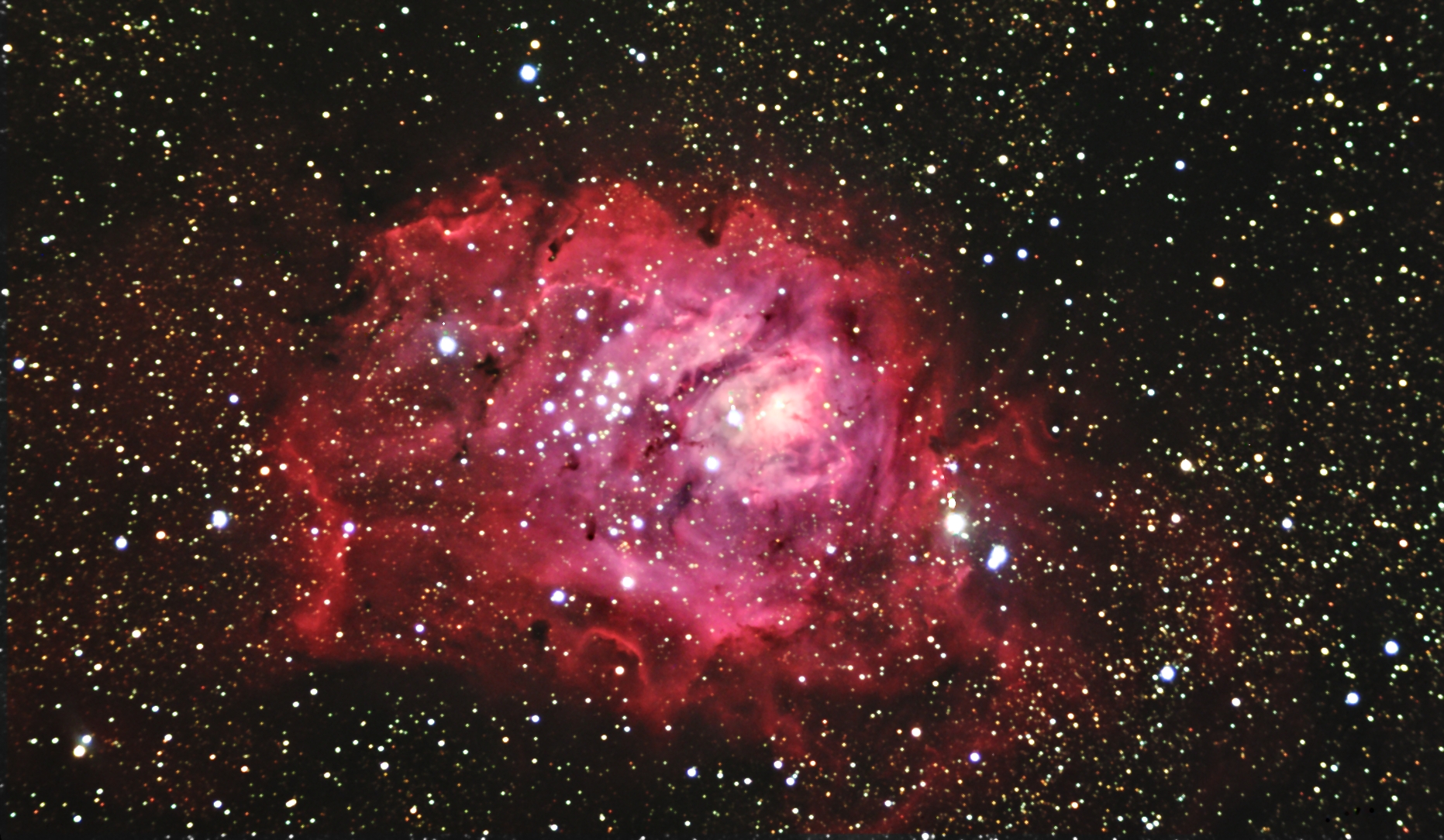 Lagoon Nebula