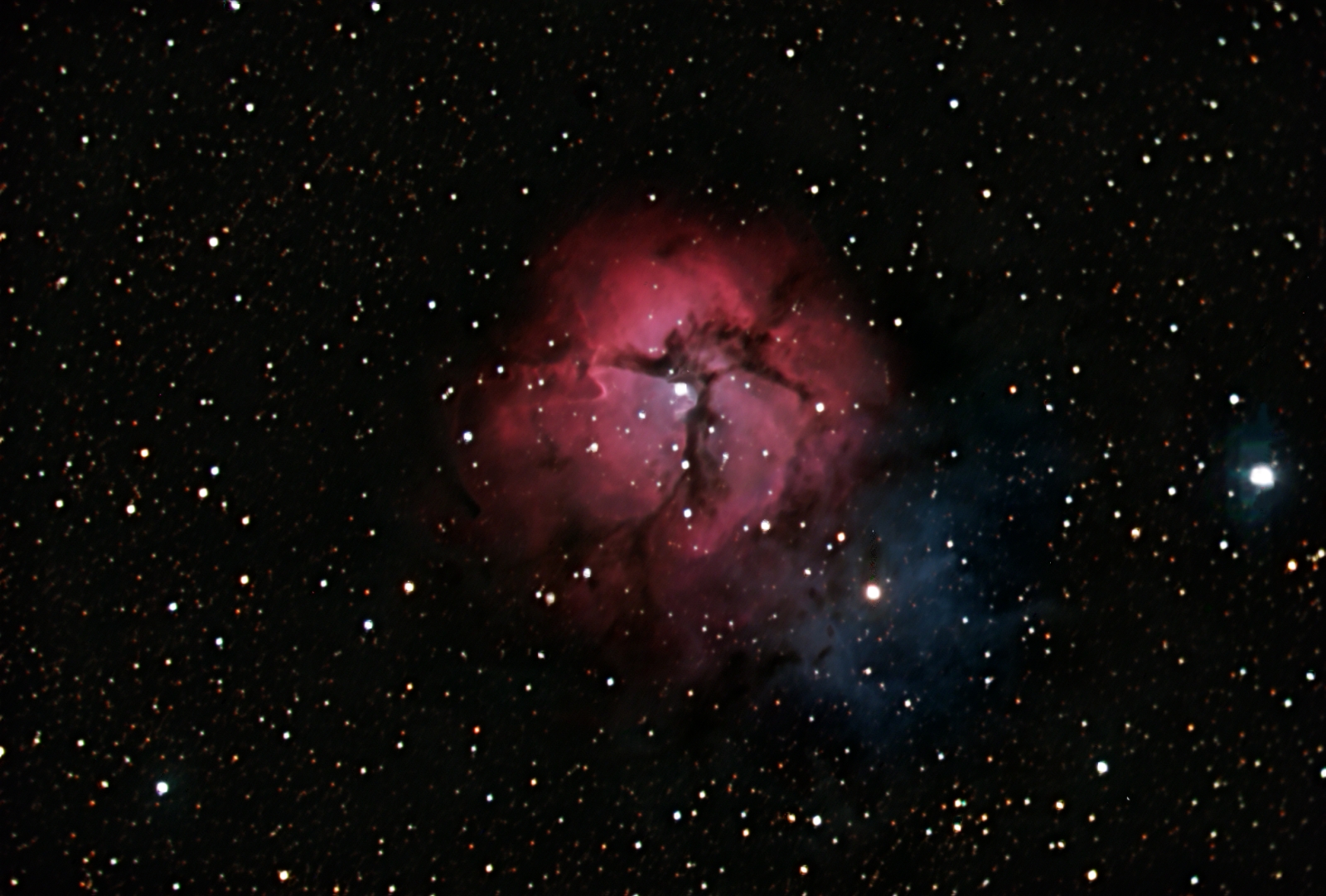 Trifis Nebula