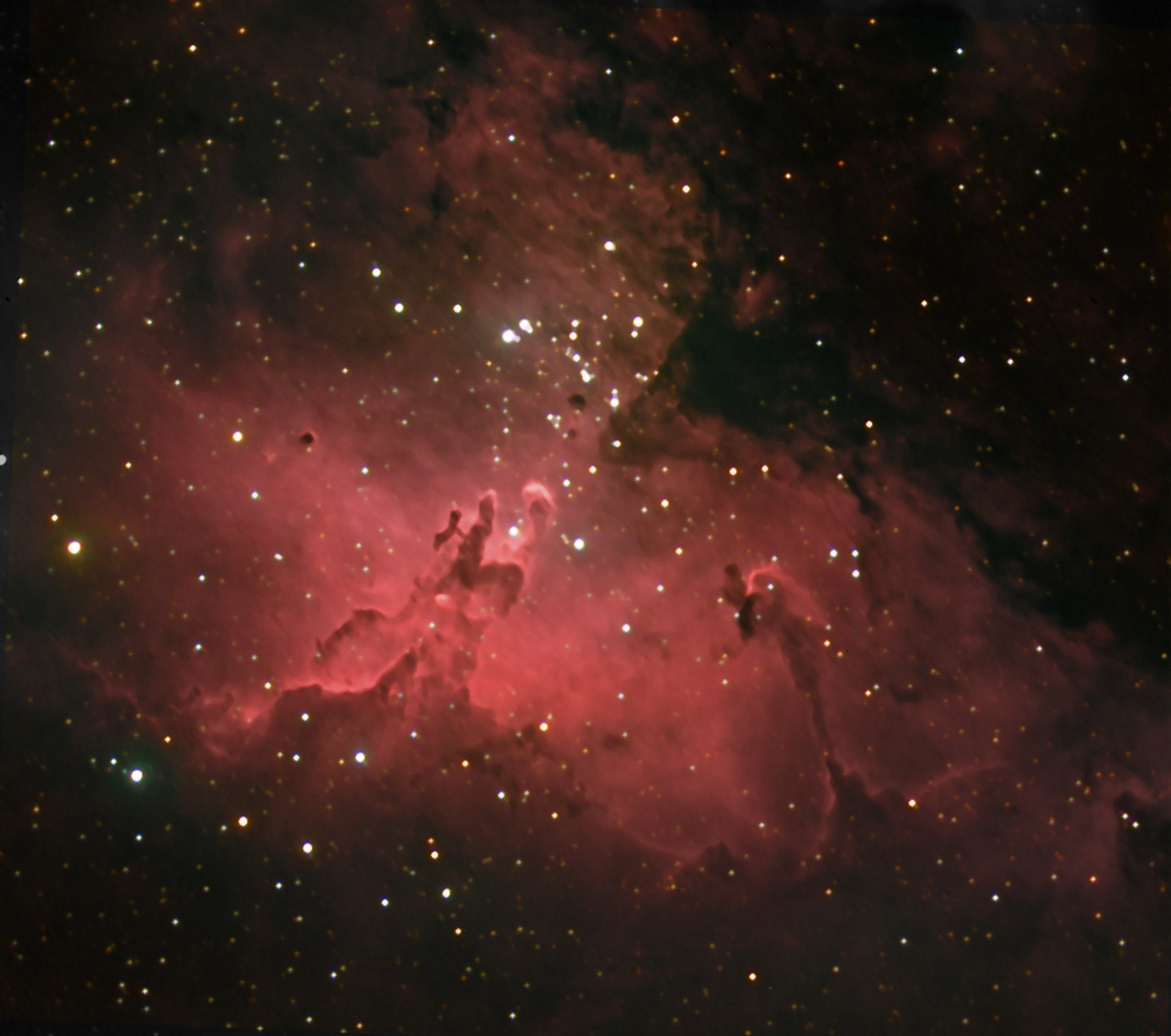 Eagle Nebula