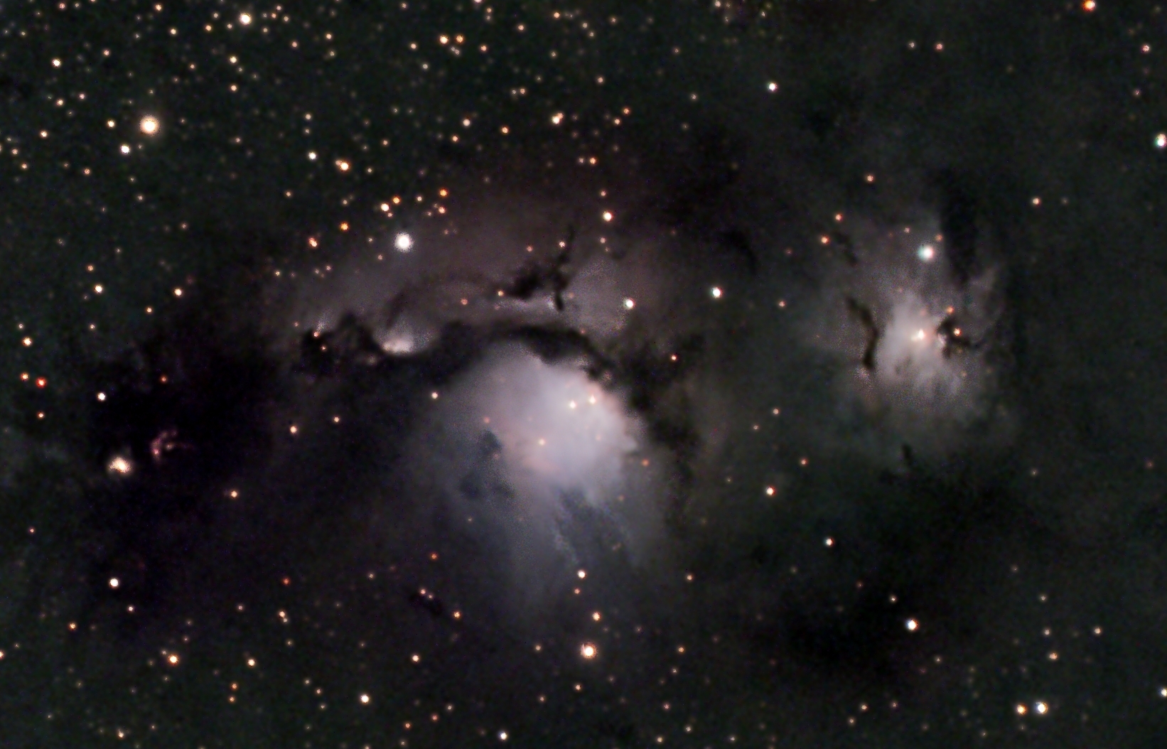 M78 - The Brightest of the Dim!