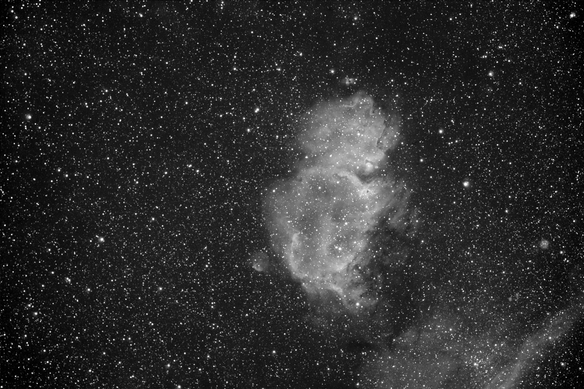 Baby Nebula