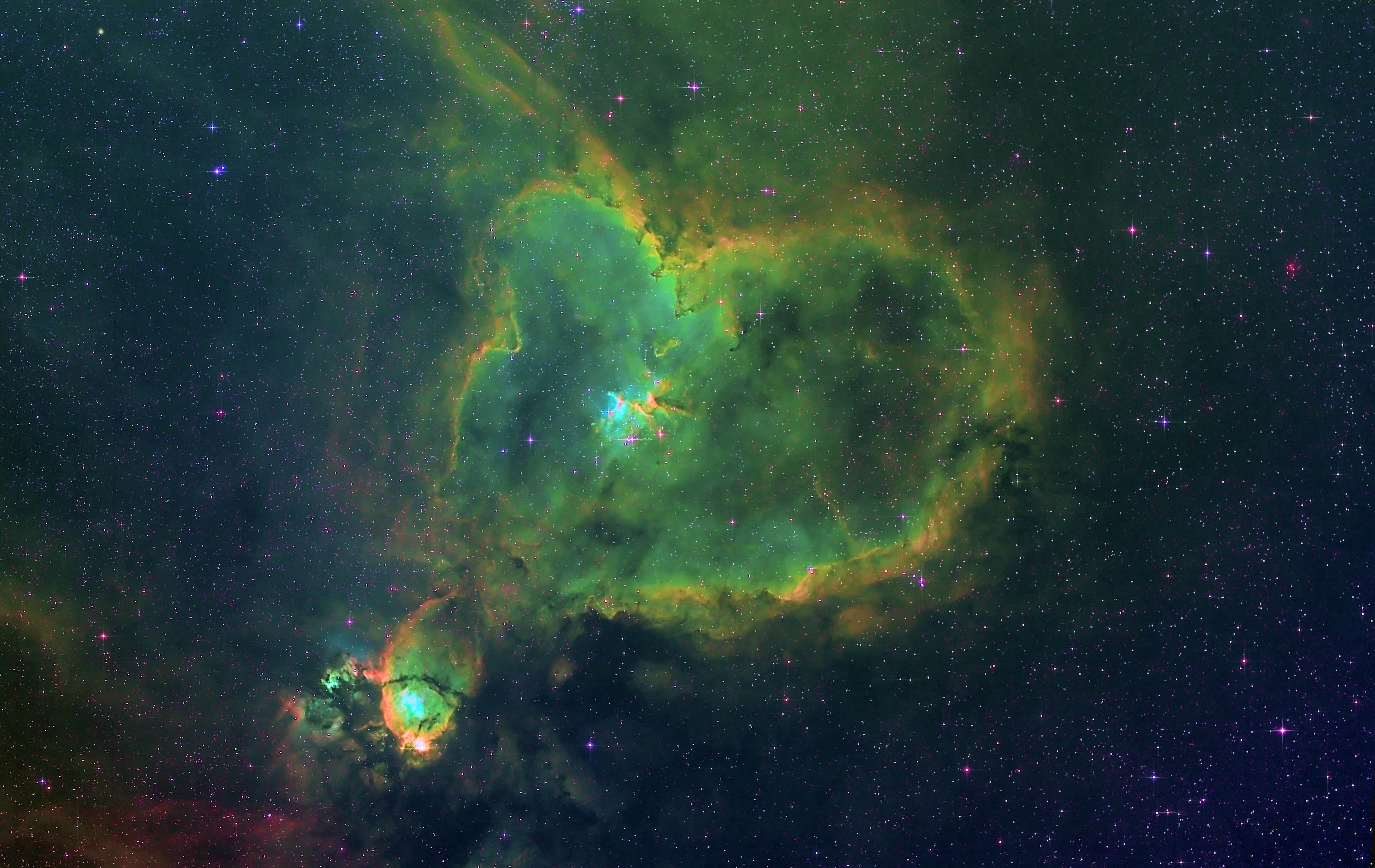 Heart Nebula