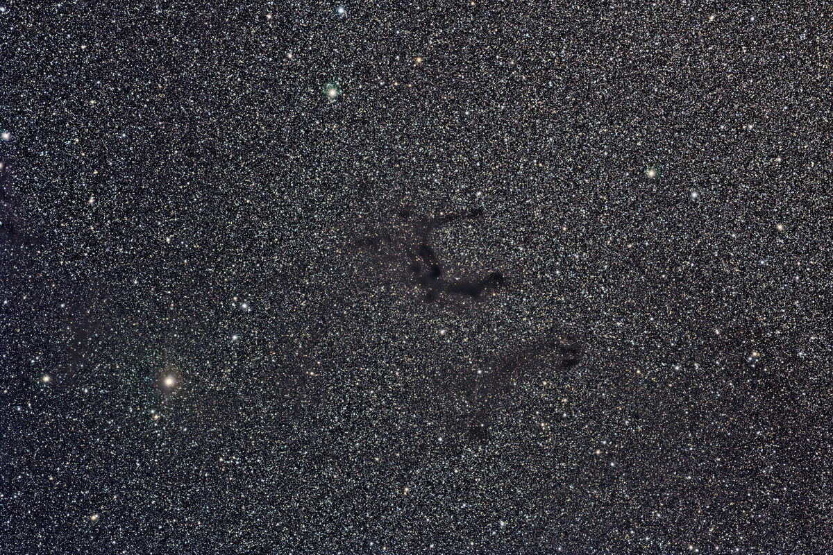 Barnard 142