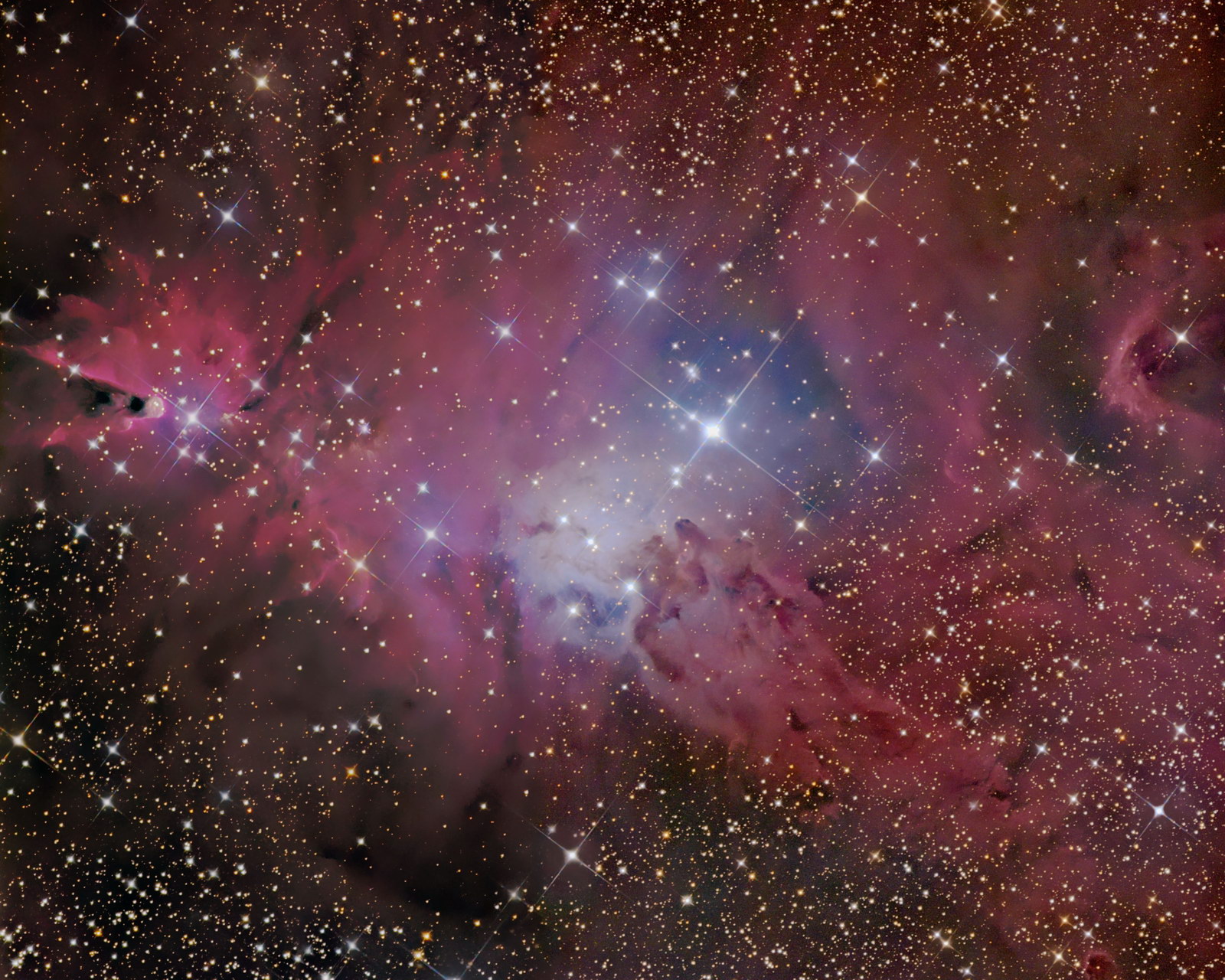 NGC2264, Cone nebula