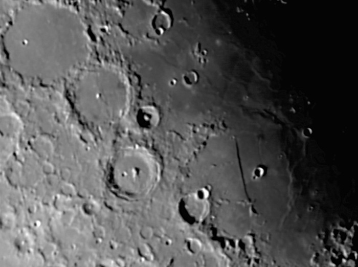 Rupes Recta