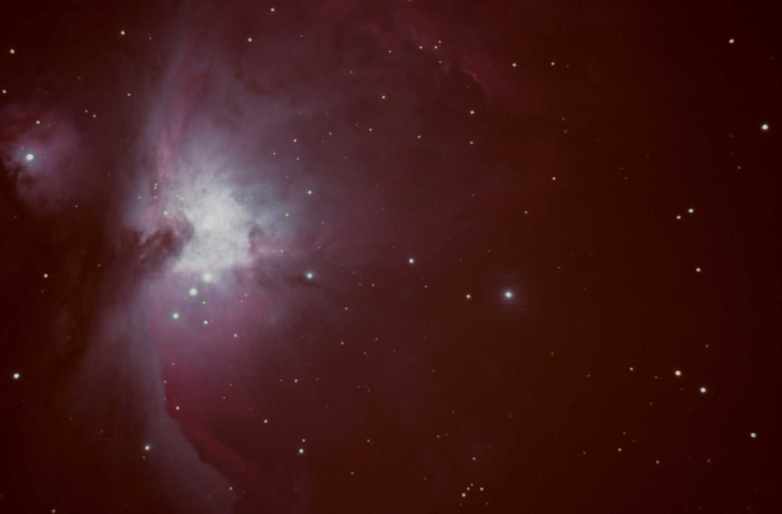 M42 Orions Nebula