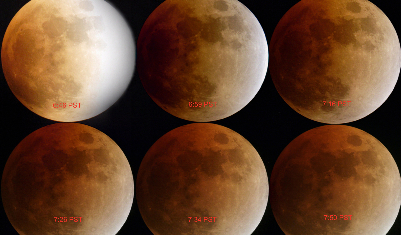Lunar Eclipse