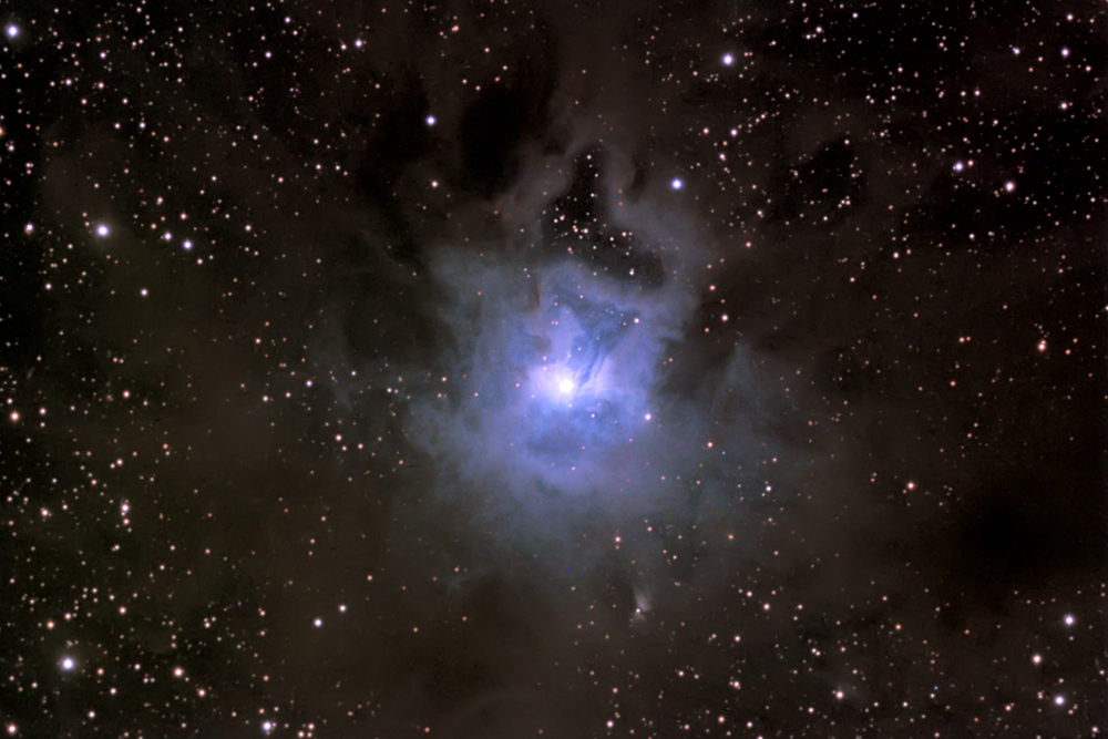 NGC 7023