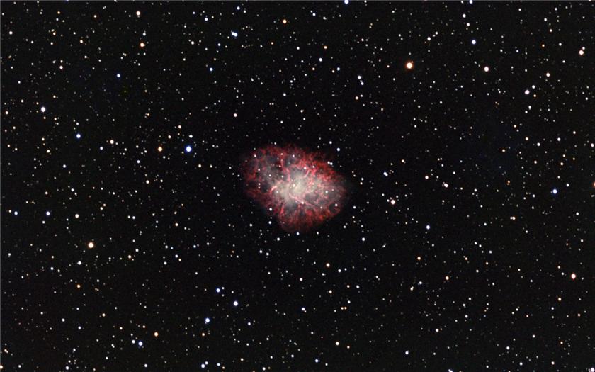M1 - Crab Nebula
