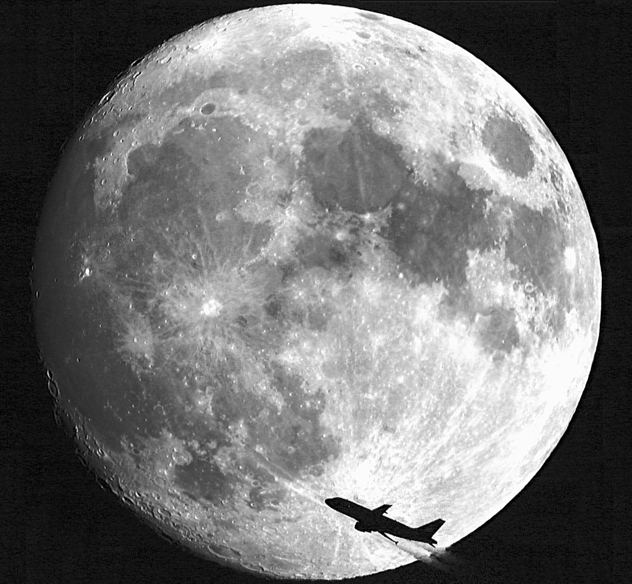 Toronto Moon Jet