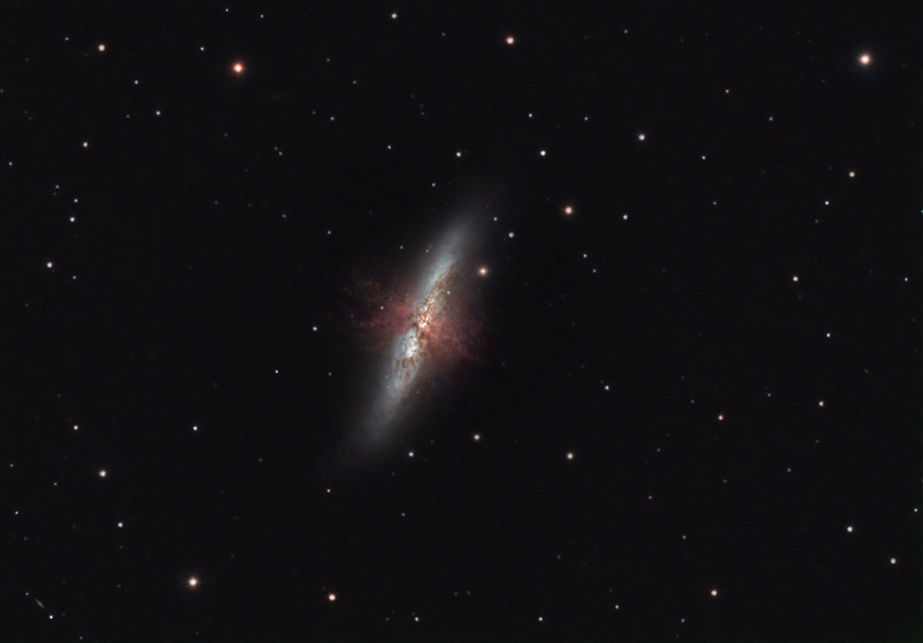 M82 - Cigar Galaxy