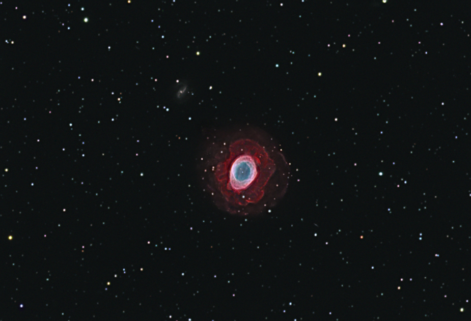 M57 - Ring nebula