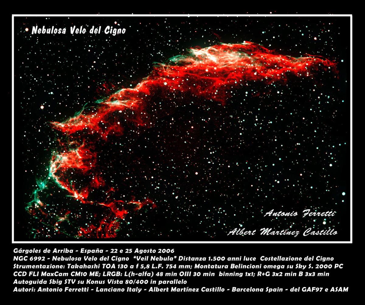 Veil NGC 6992