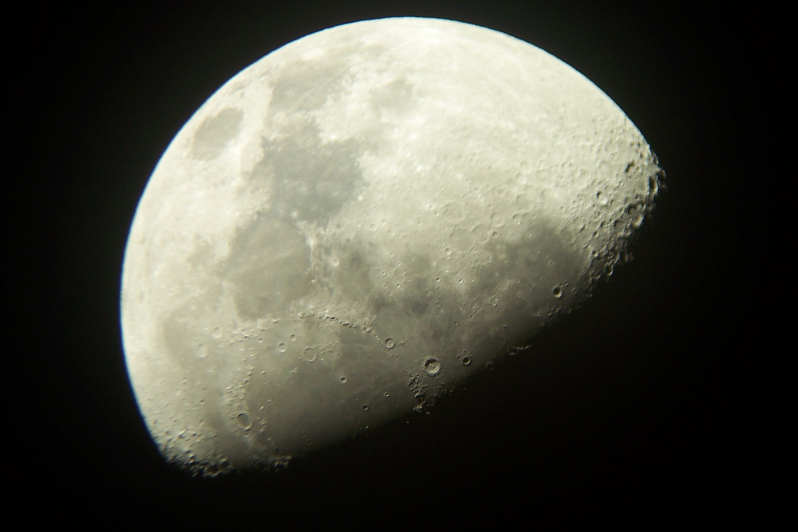The Moon