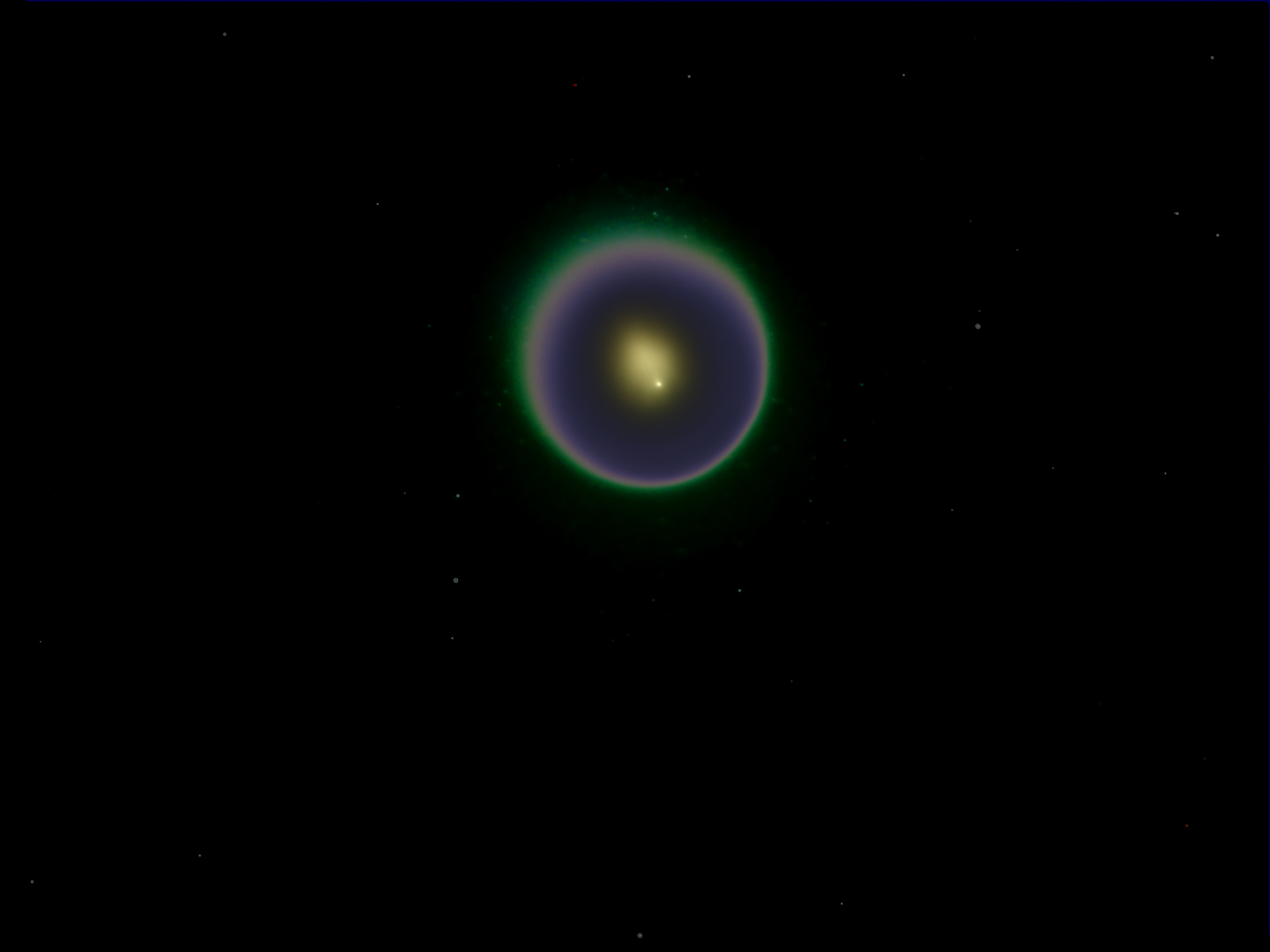 Comet 17P Holmes