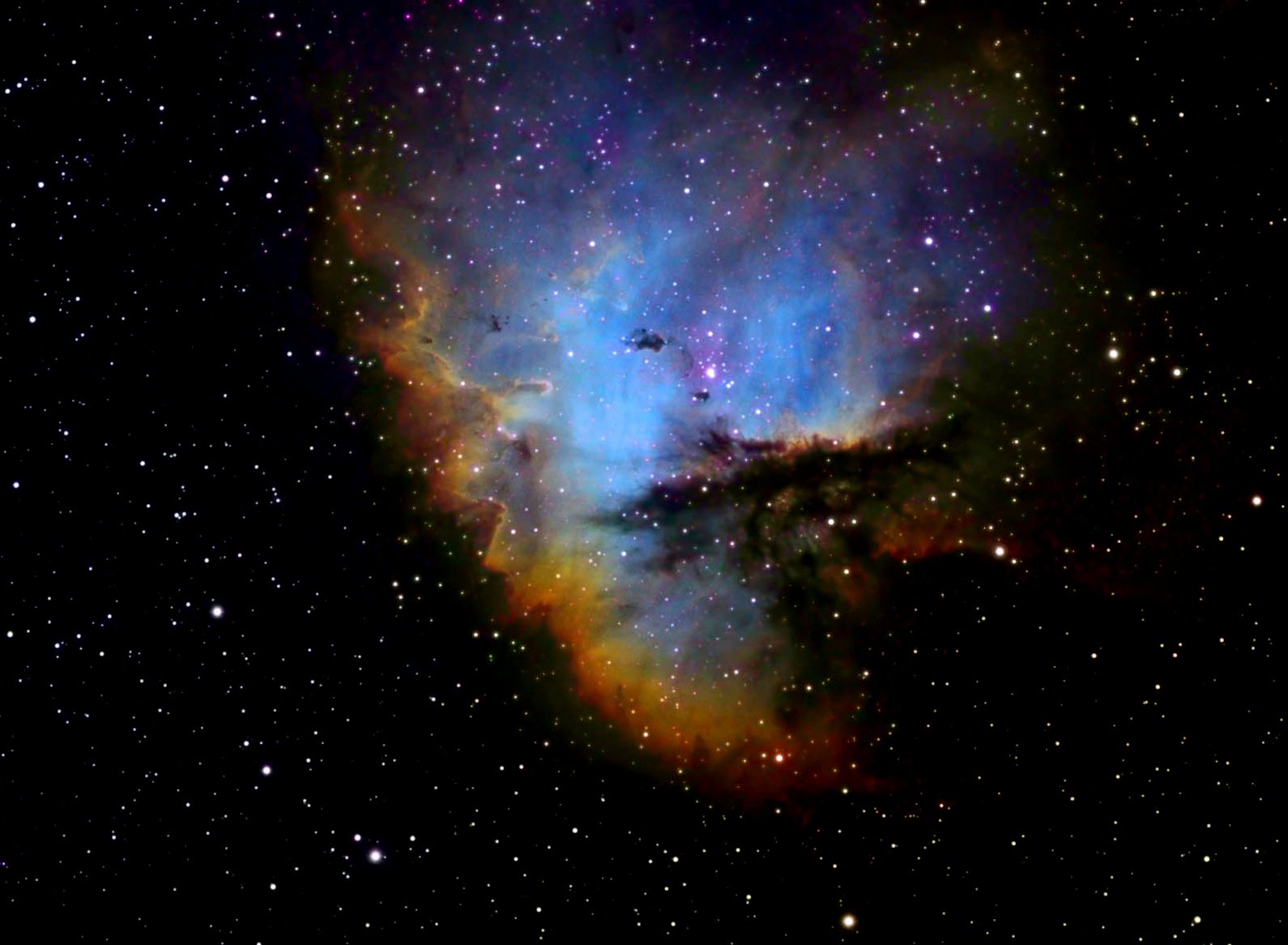 NGC 281