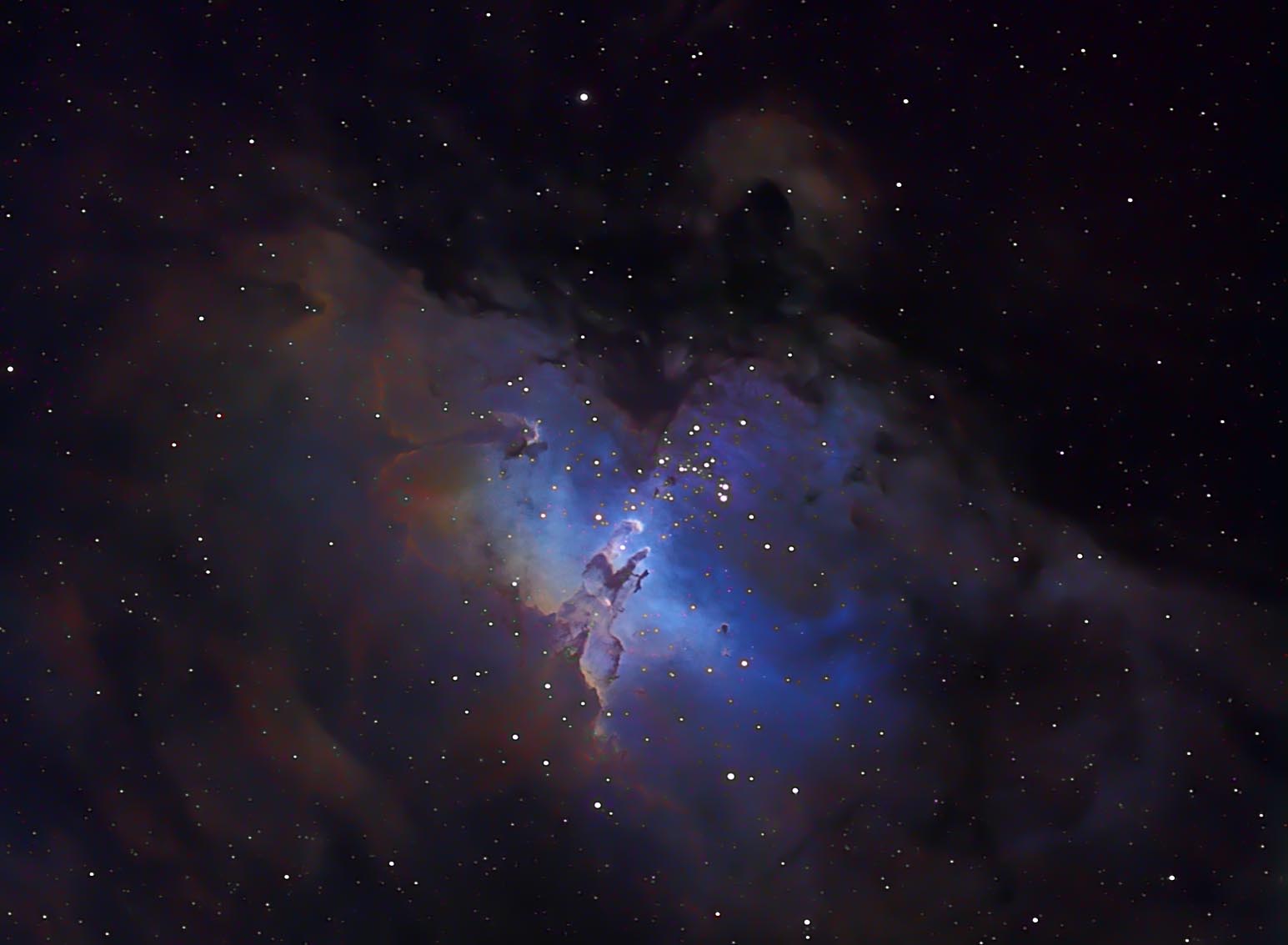 M16 in narrowband