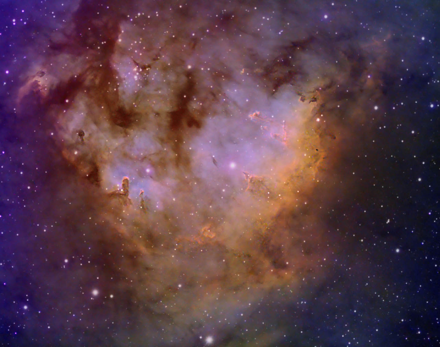 NGC 7822