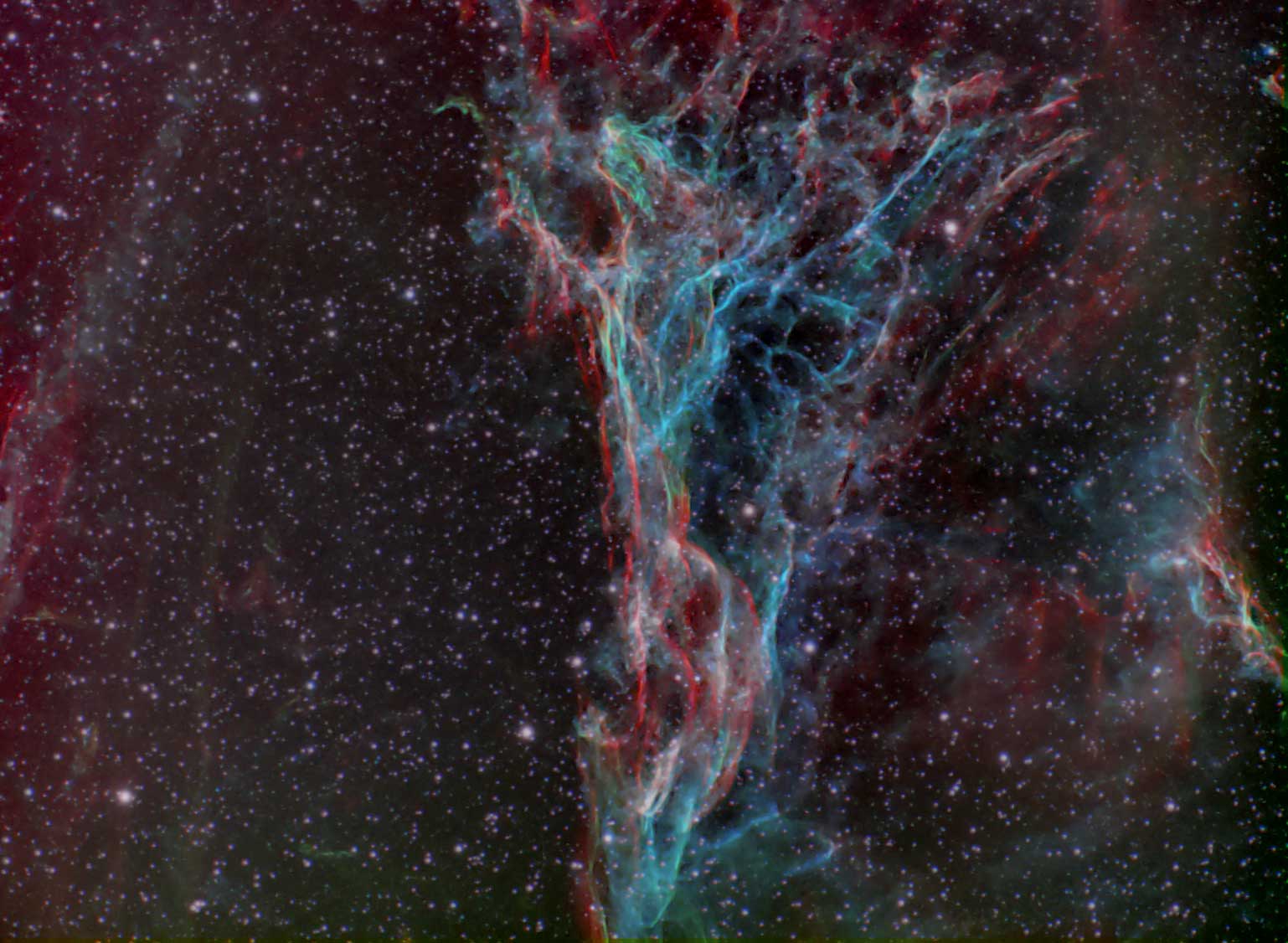 Celestial Lightning