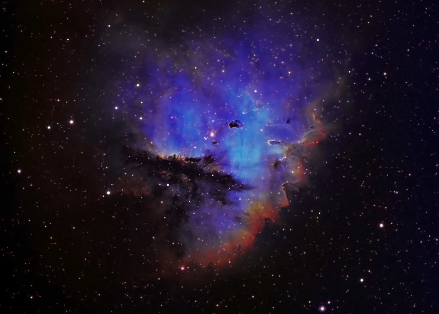 NGC 281