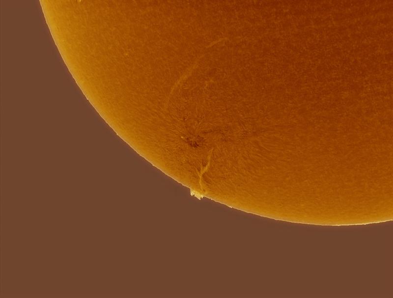Sun in Ha