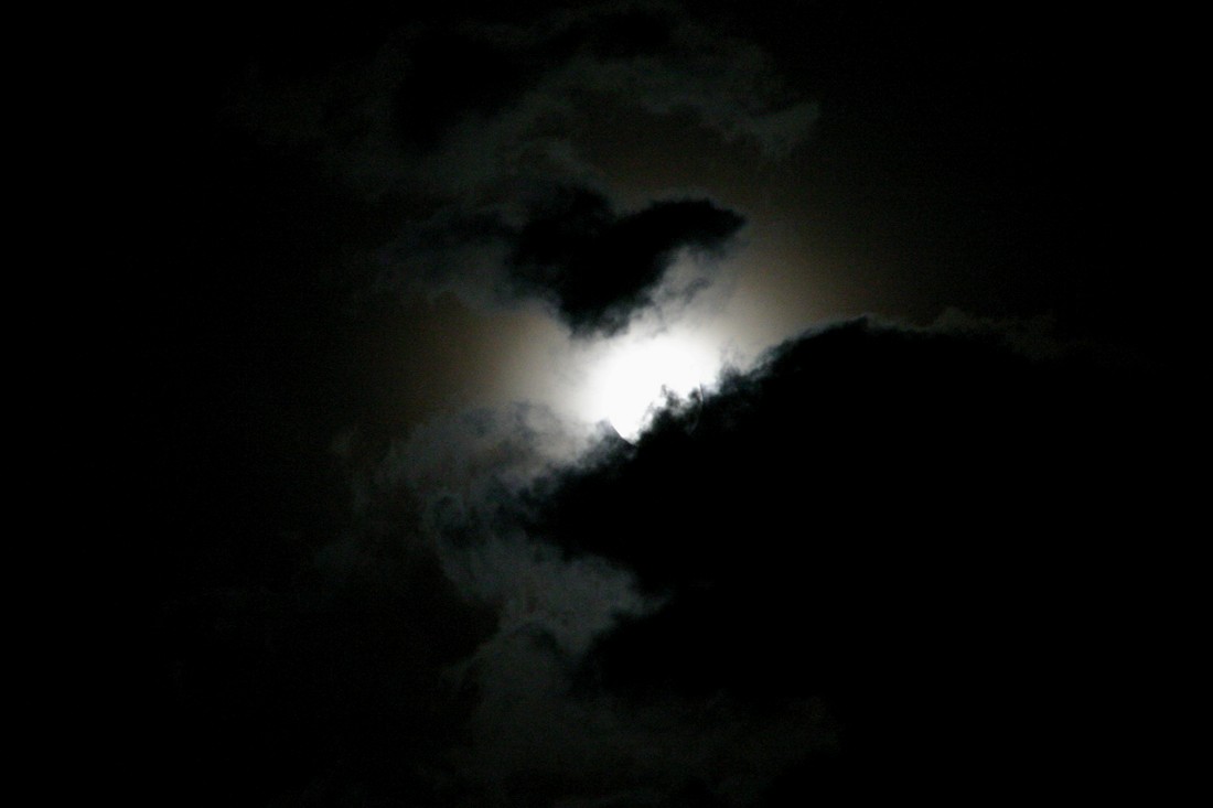 Spooky Moon
