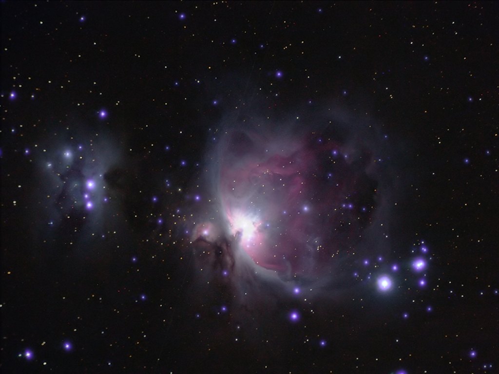 Orion with an Orion