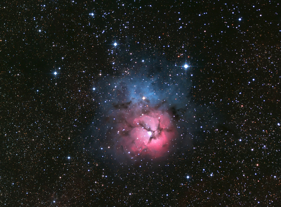 M20  Trifid