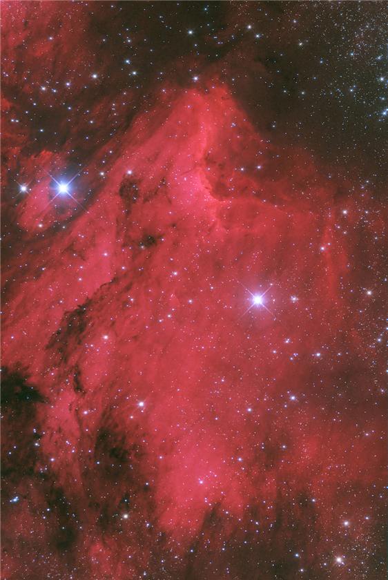 .   IC5070-Pelican Nebula