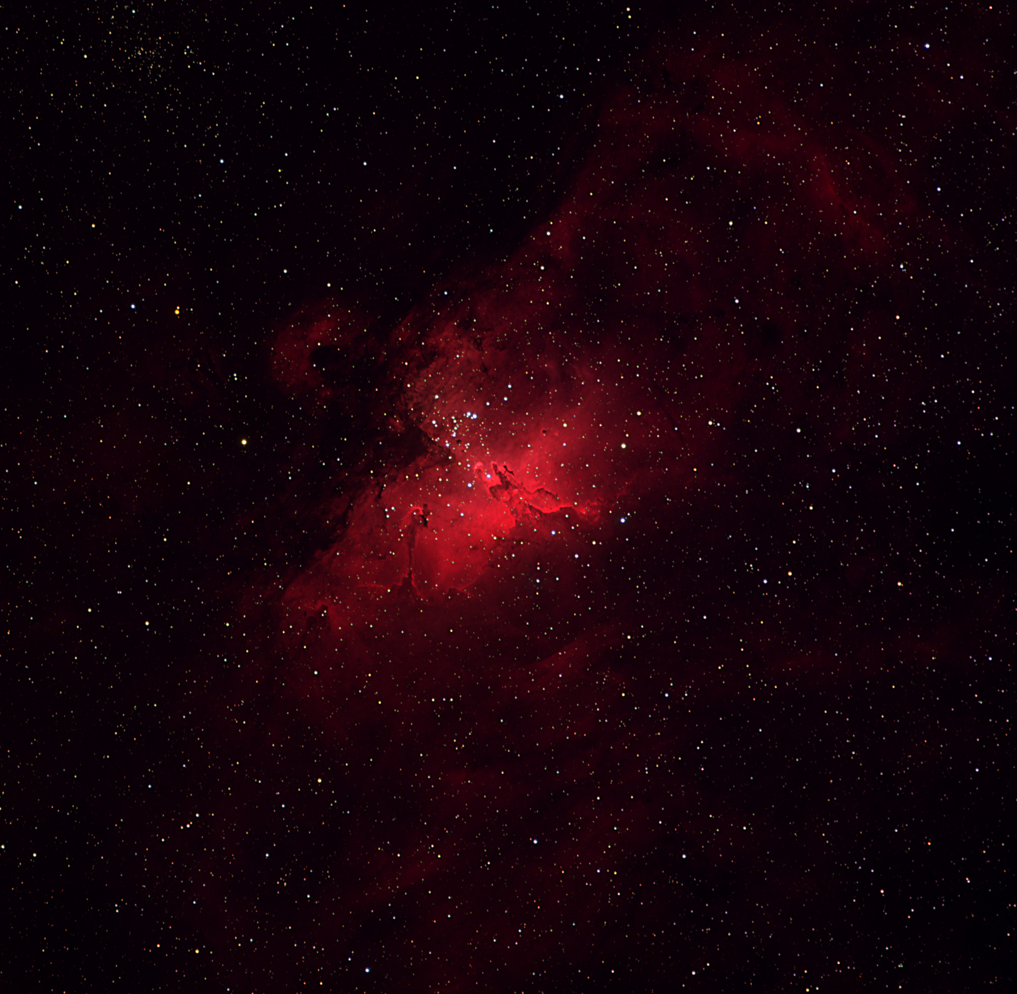 Eagle Nebula