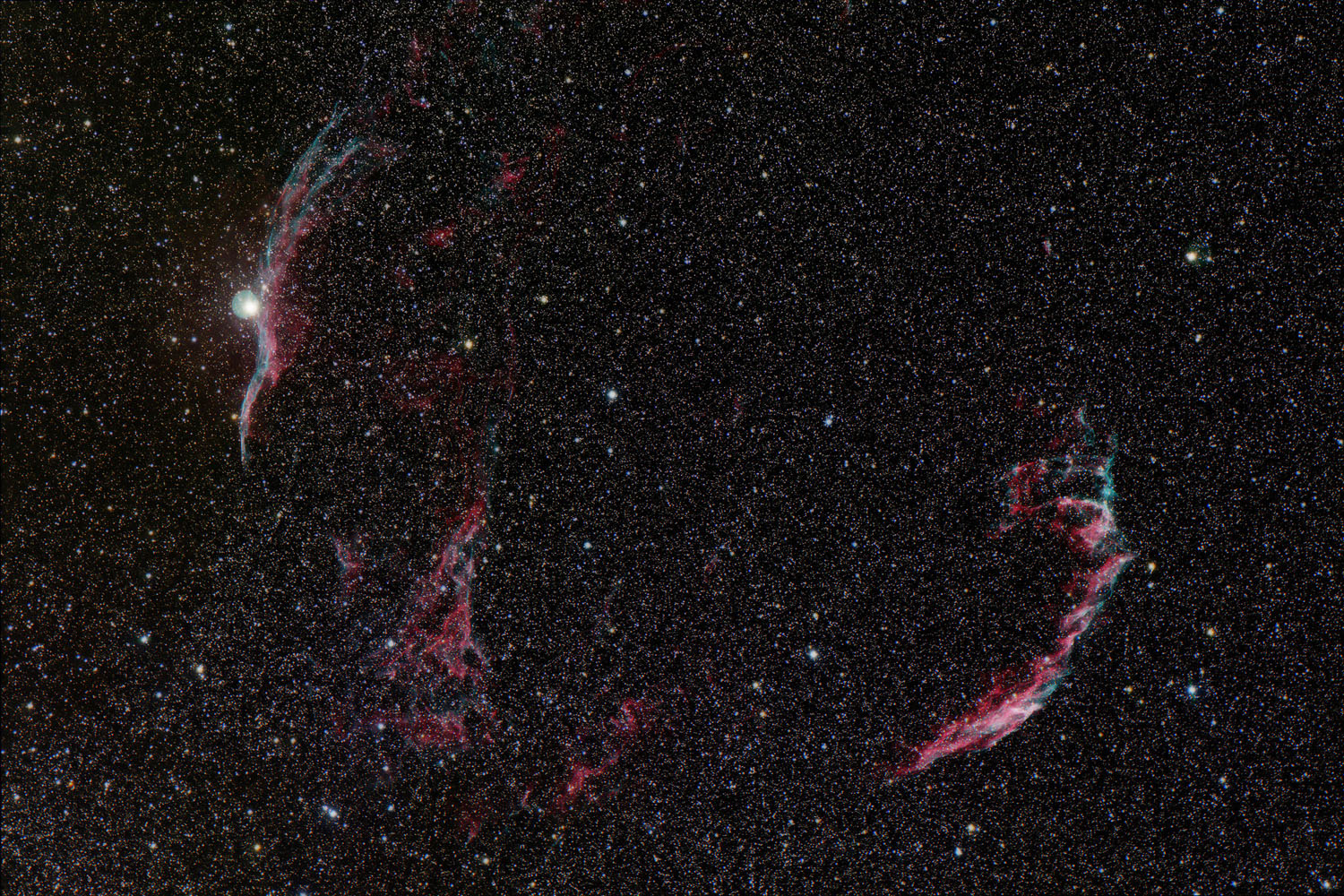 Veil Nebula