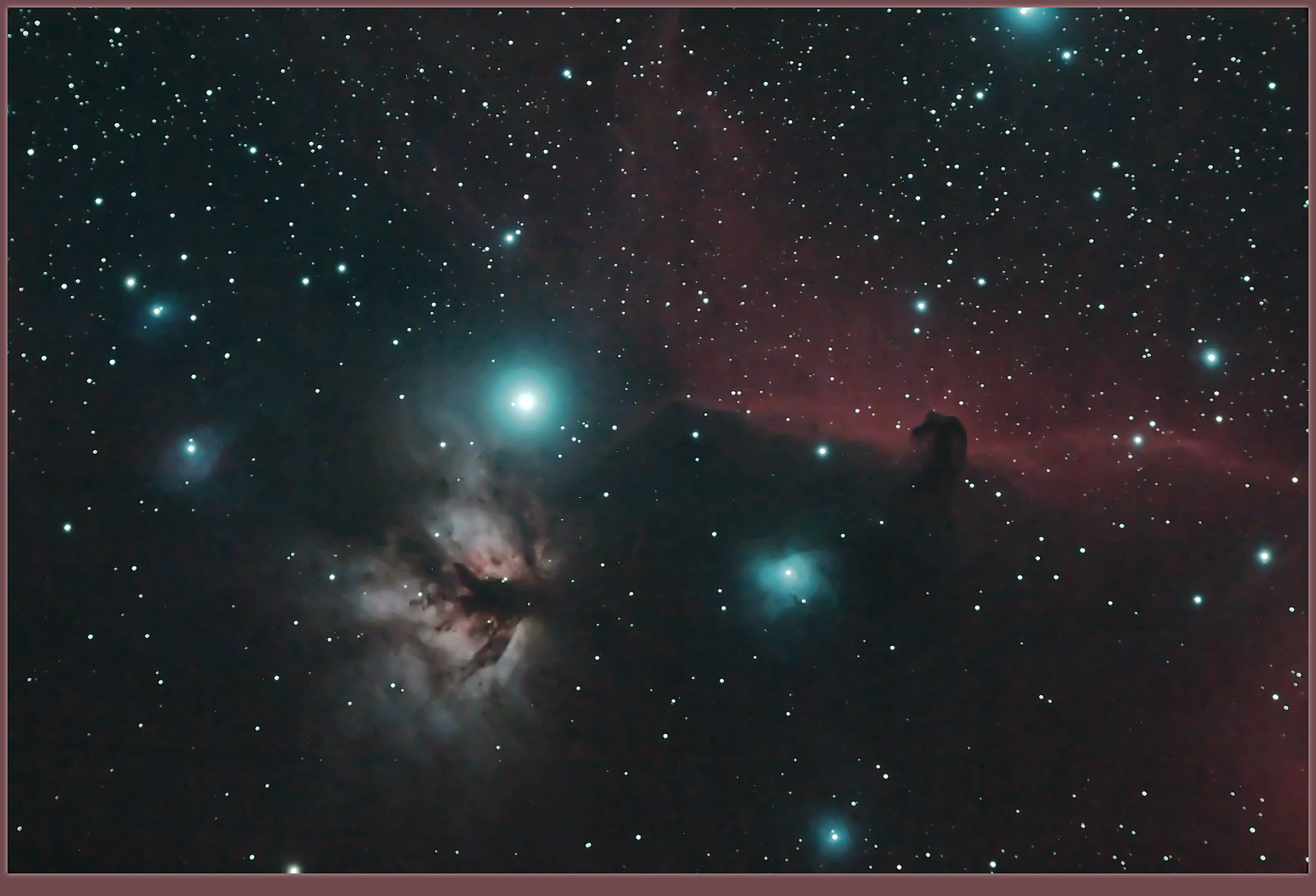 HorseHead Nebula