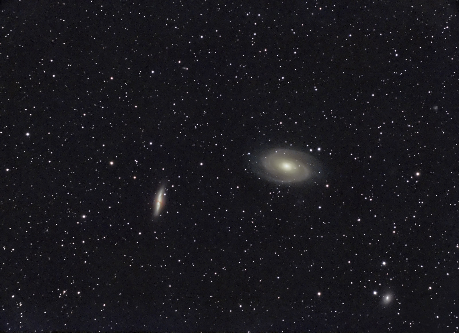 M81 & M82