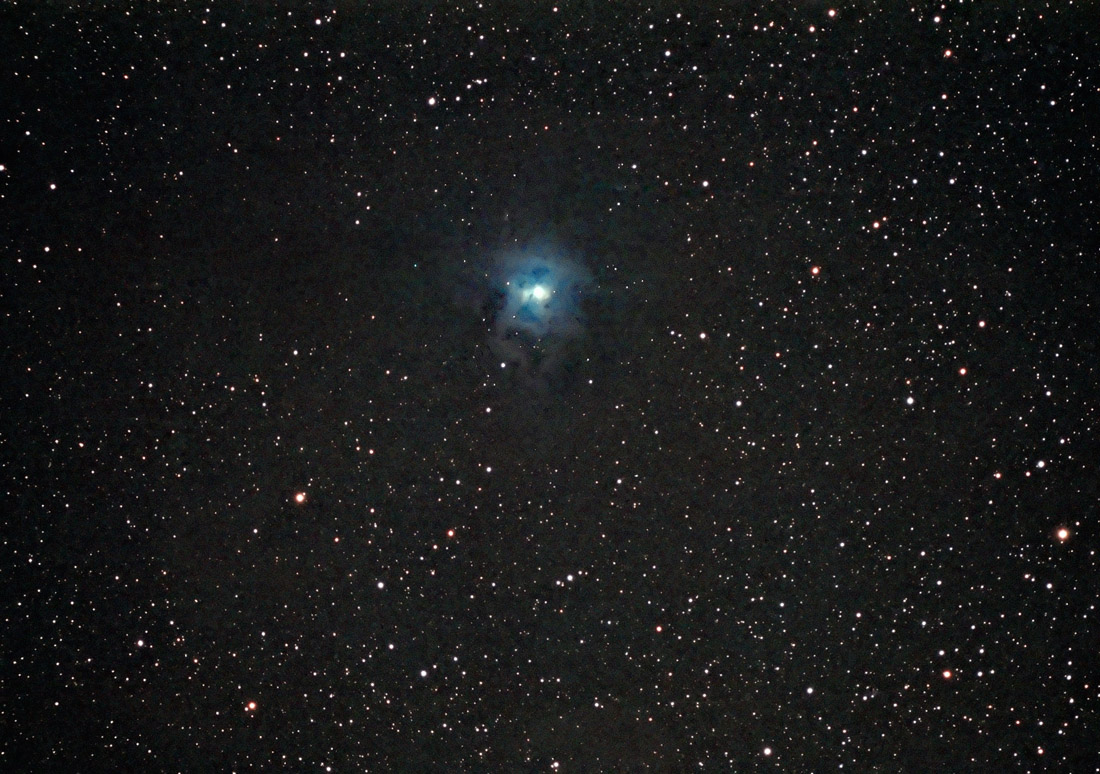 NGC 7023, The Iris