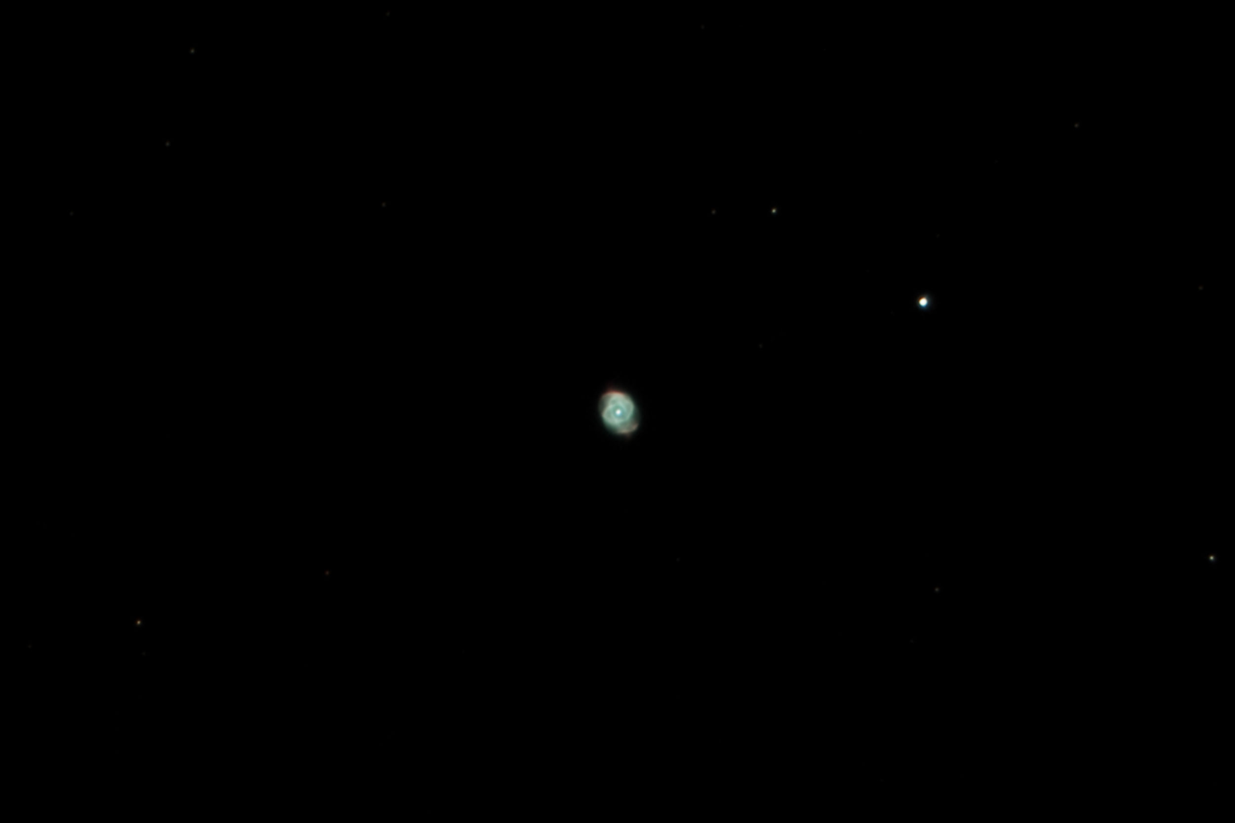 Cats Eye Nebula