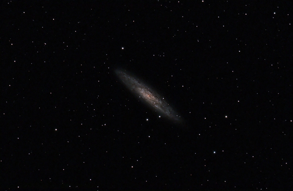 Sculptor Galaxy