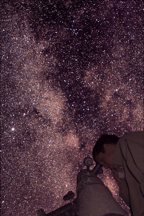 Deepsky observer