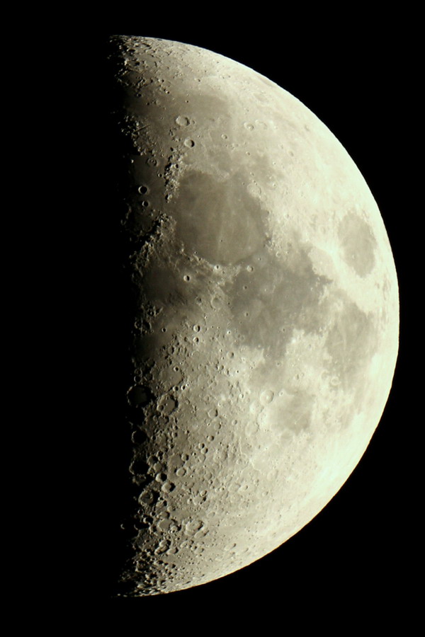Half moon
