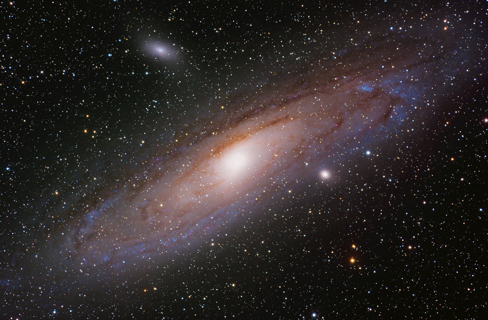 Andromeda, M31